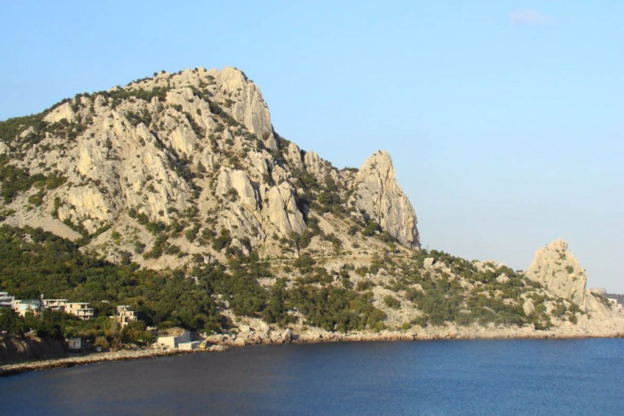 Mount Cat, Simeiz