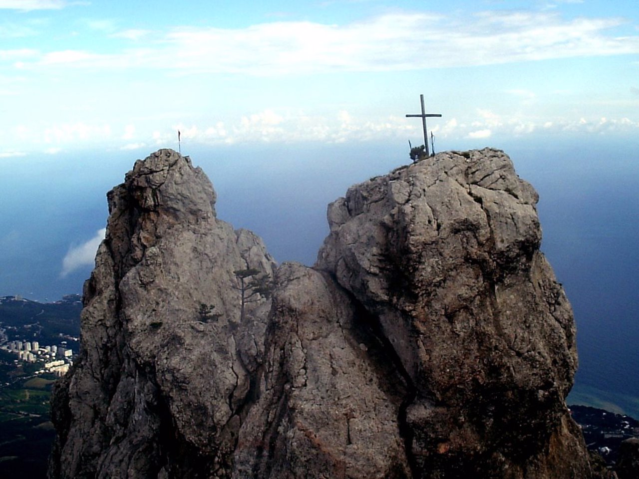 Mount Ai-Petri, Crimea
