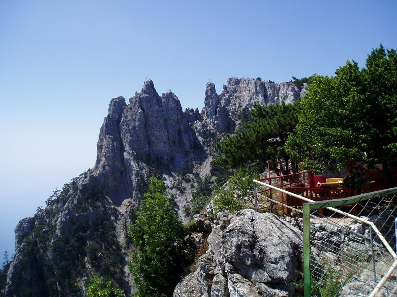 Mount Ai-Petri, Crimea