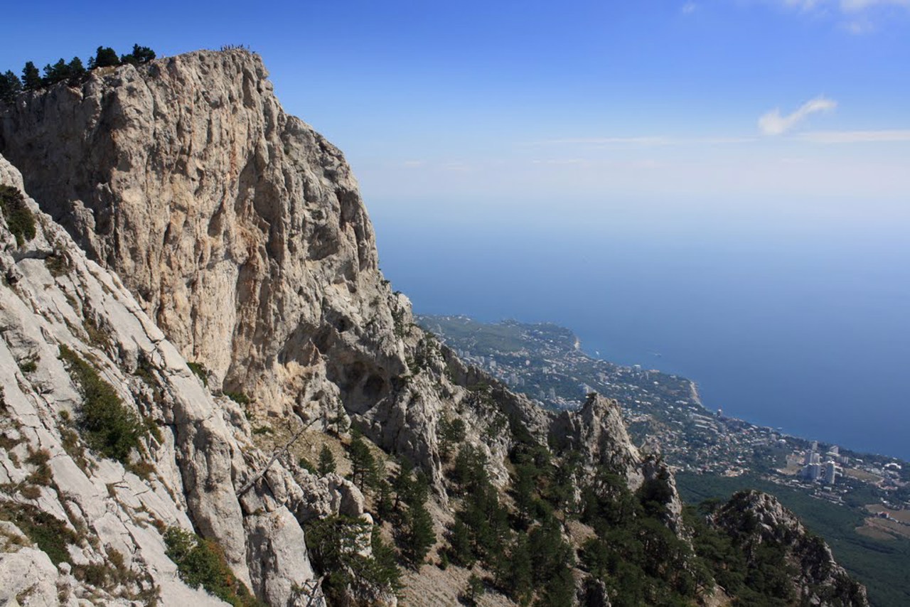 Mount Ai-Petri, Crimea