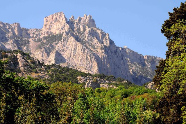 Mount Ai-Petri, Crimea