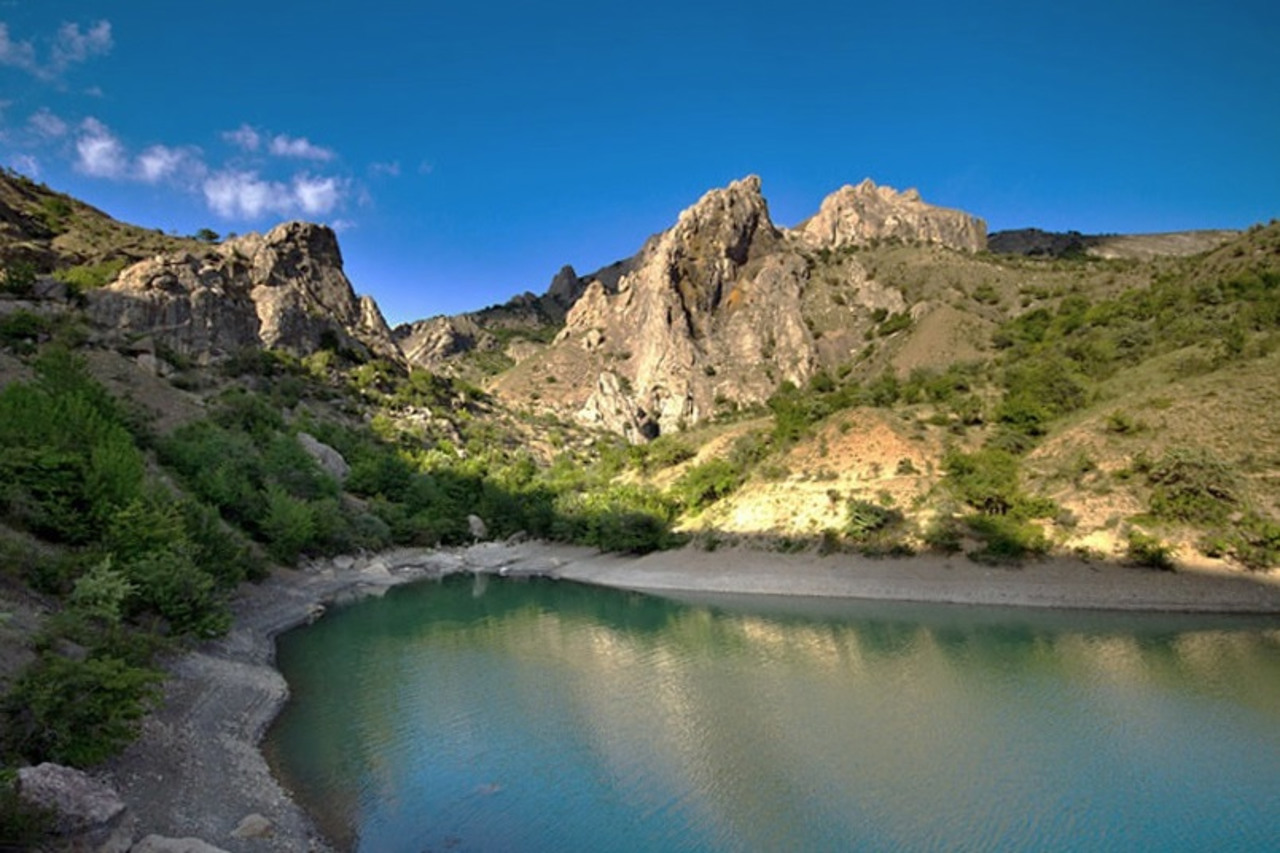 Panahiya tract, Zelenohirya