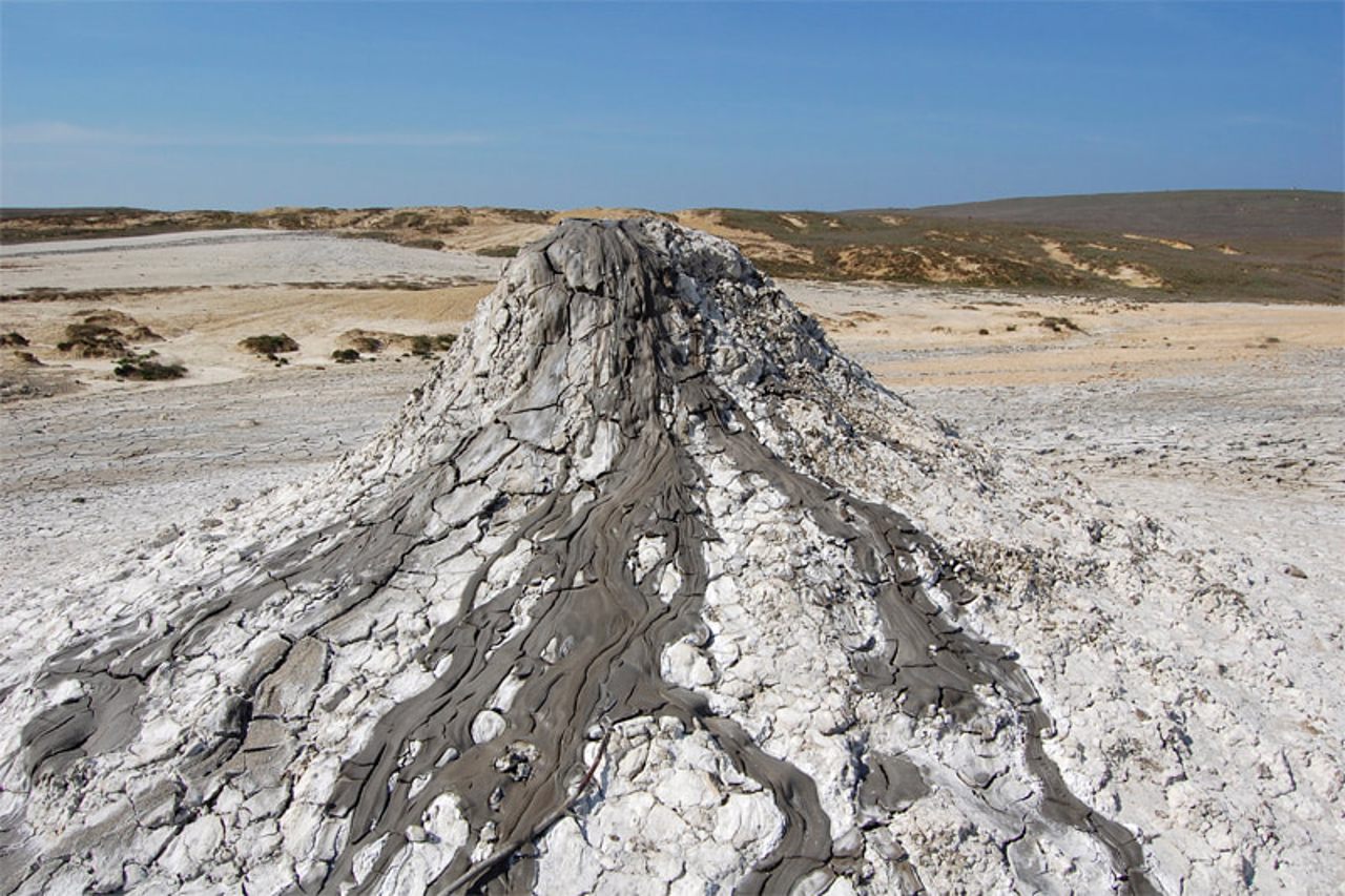 Mud Volcanoes, Bondarenkove