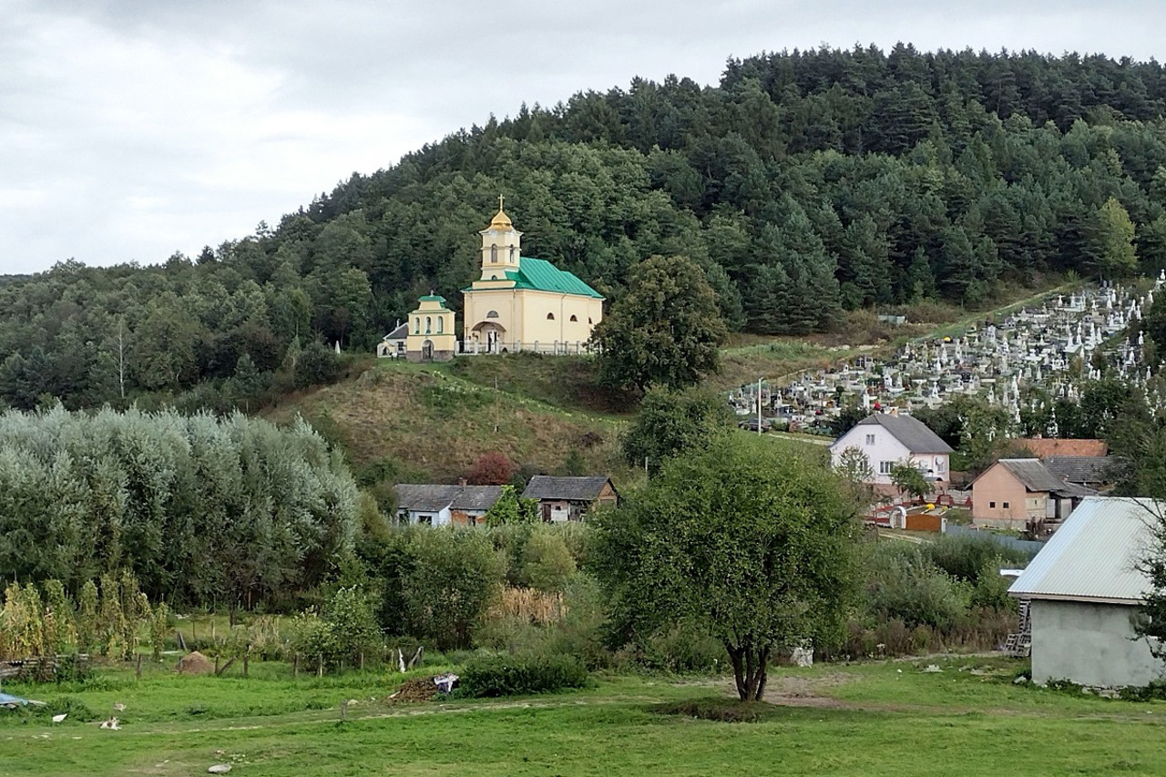 Стольское городище