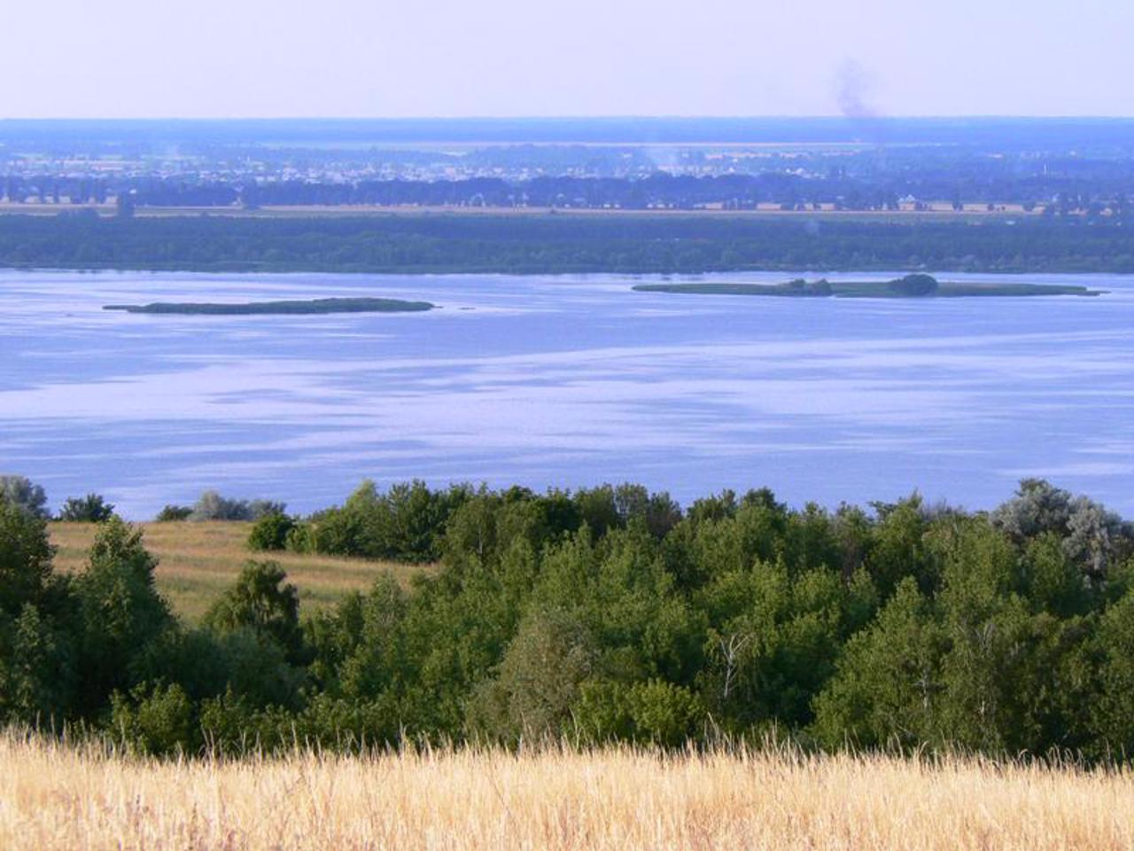 Trakhtemyriv Reserve