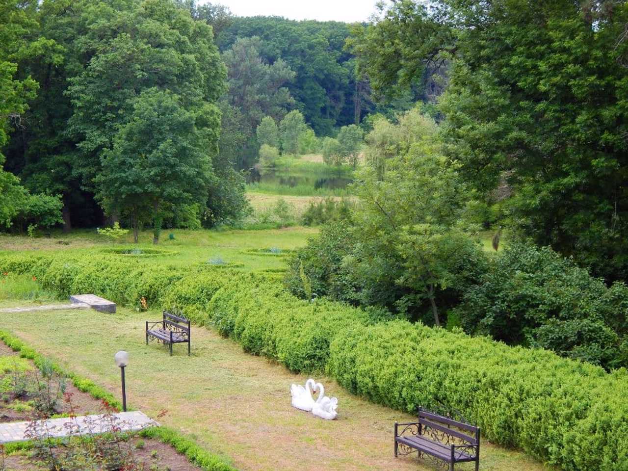 Arboretum "Veseli Bokovenky"