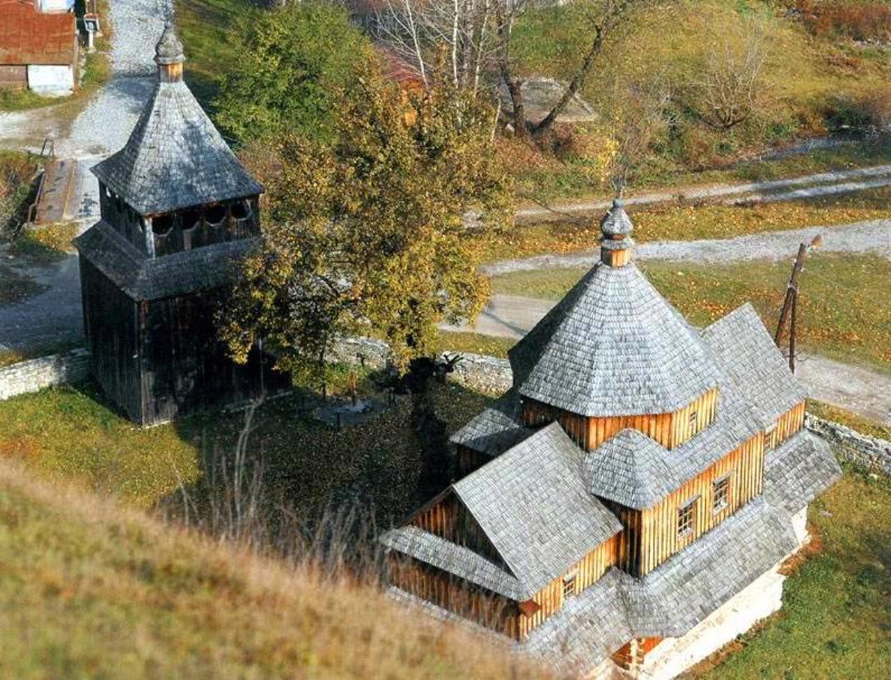 Крестовоздвиженская церковь, Каменец-Подольский