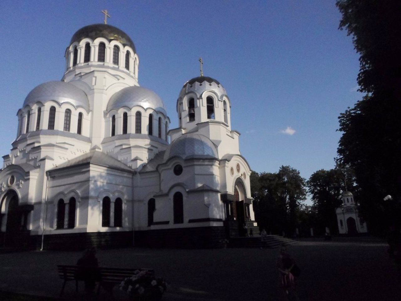 Oleksandr Nevsky Cathedral, Kamianets-Podilskyi
