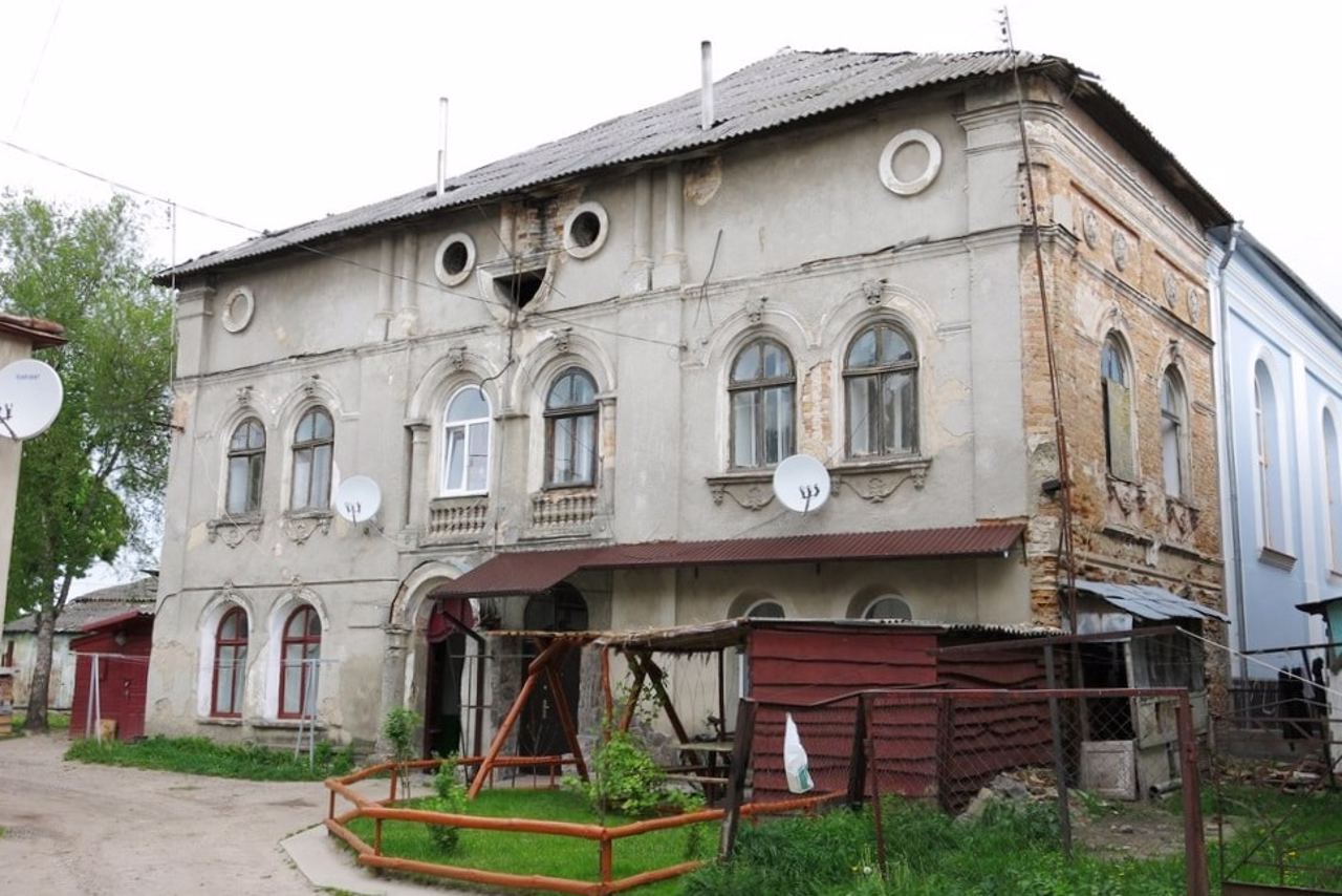 Great Synagogue, Busk