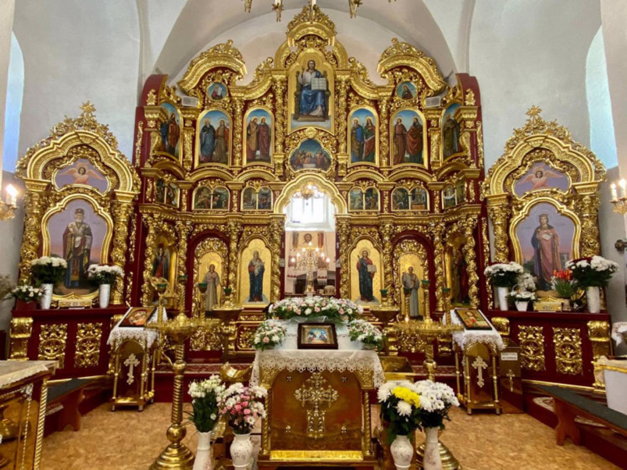 Петропавловская церковь, Каменец-Подольский