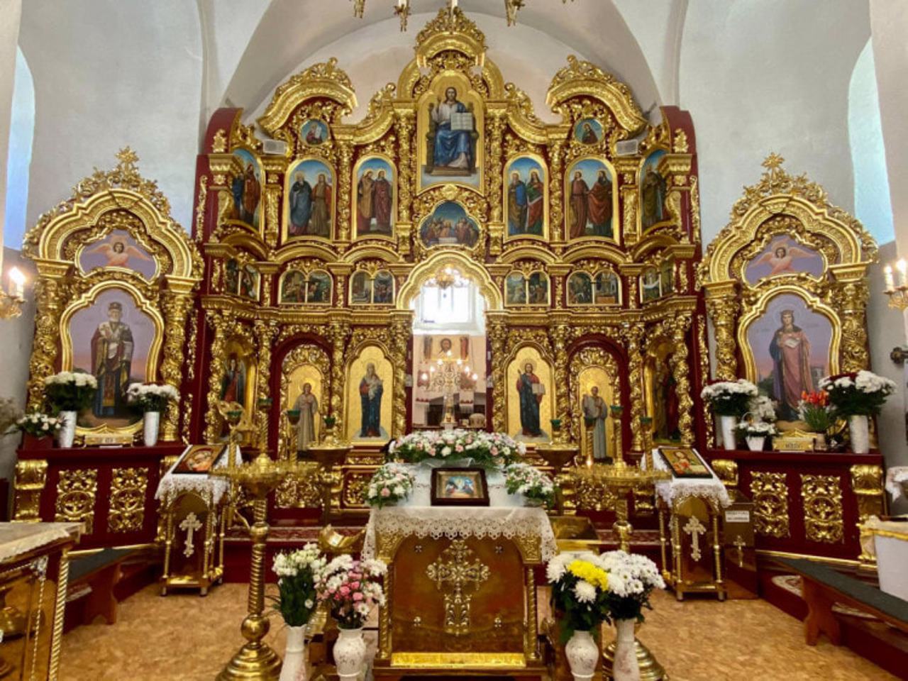 Peter and Paul Church, Kamianets-Podilskyi