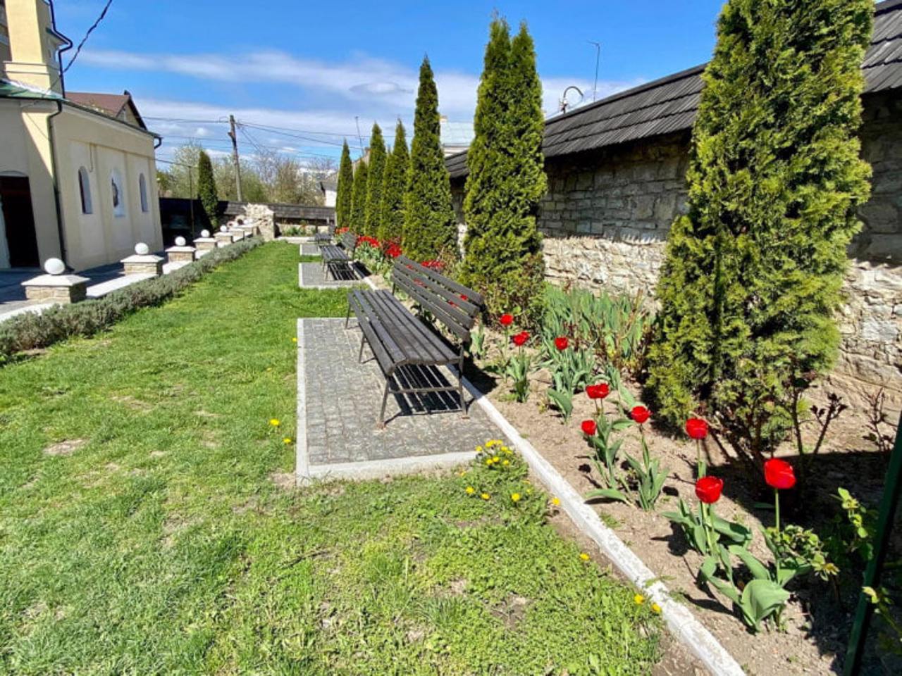 Peter and Paul Church, Kamianets-Podilskyi