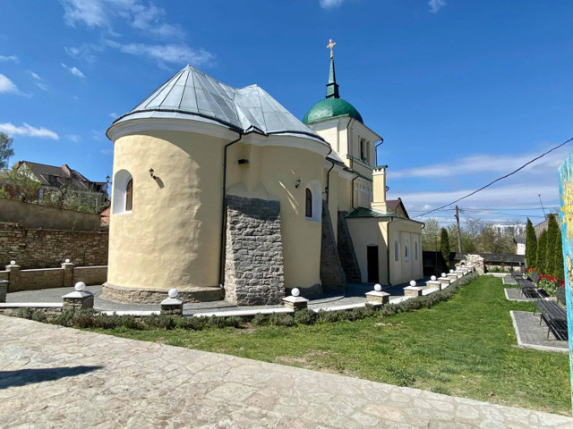 Петропавлівська церква, Кам'янець-Подільський