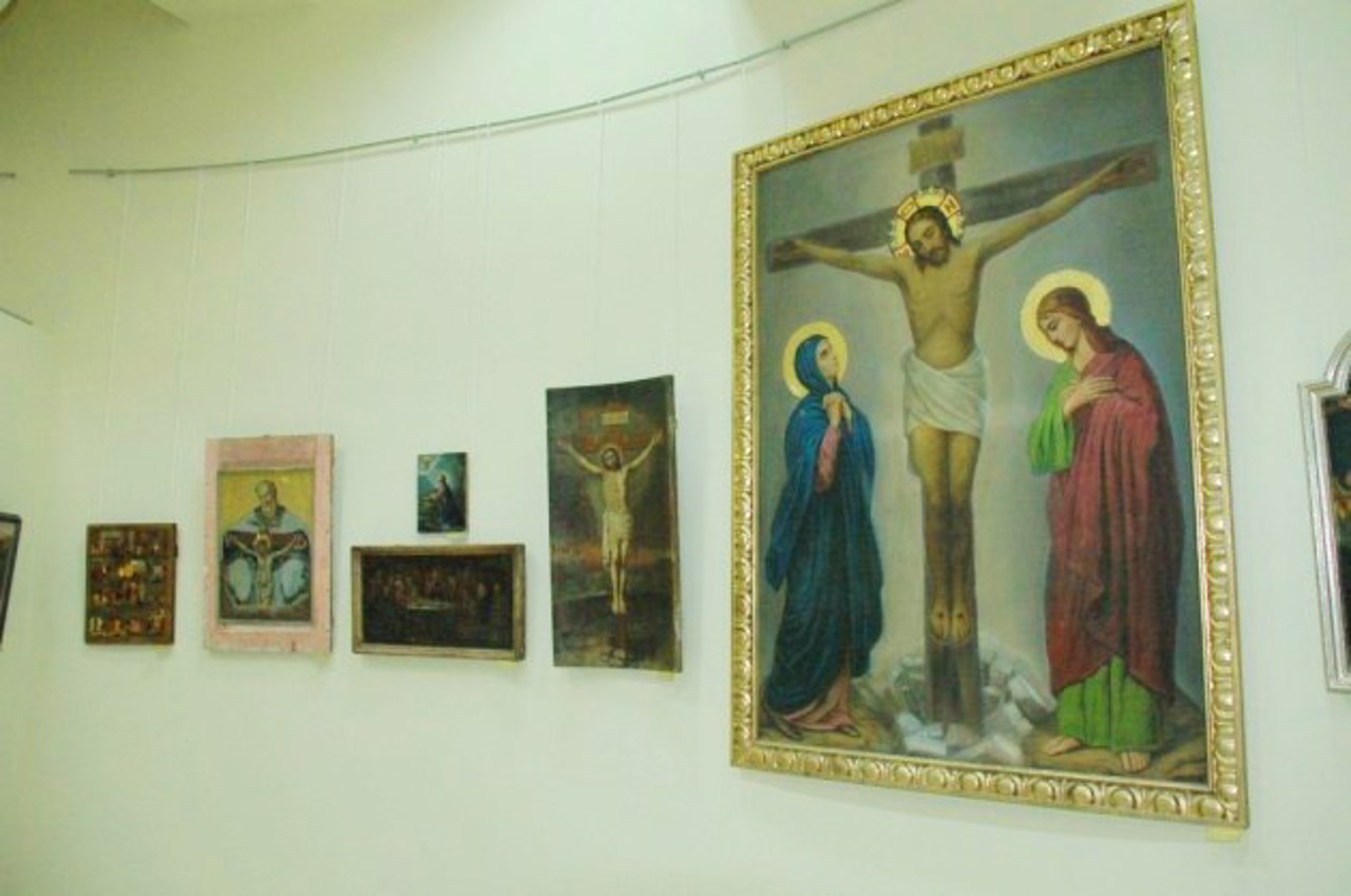 Музей сакрального искусства, Коломыя