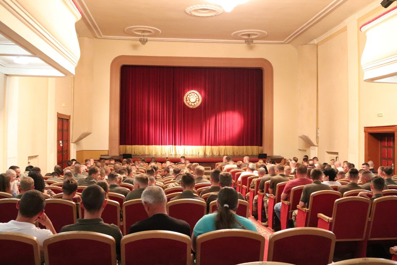 Drama Theater, Kolomyia