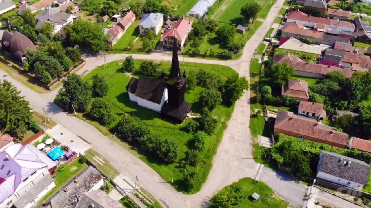 Reformation Church, Chetfalva