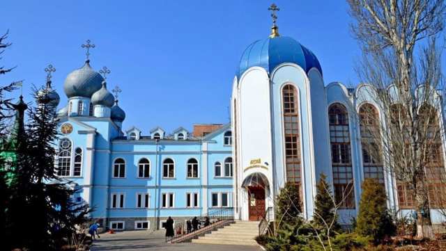 Архангело-Михайлівський монастир, Одеса