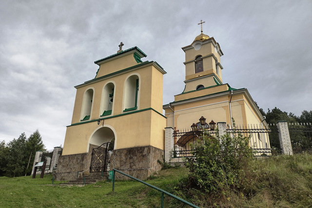 Saint Paraskevia Church, Stilsko