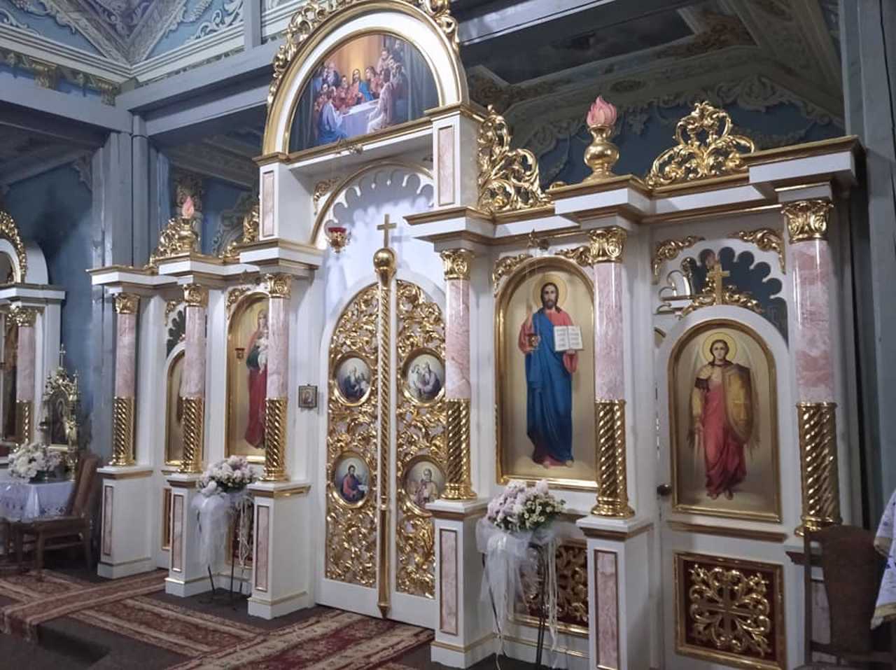Свято-Вознесенська церква, Снятин