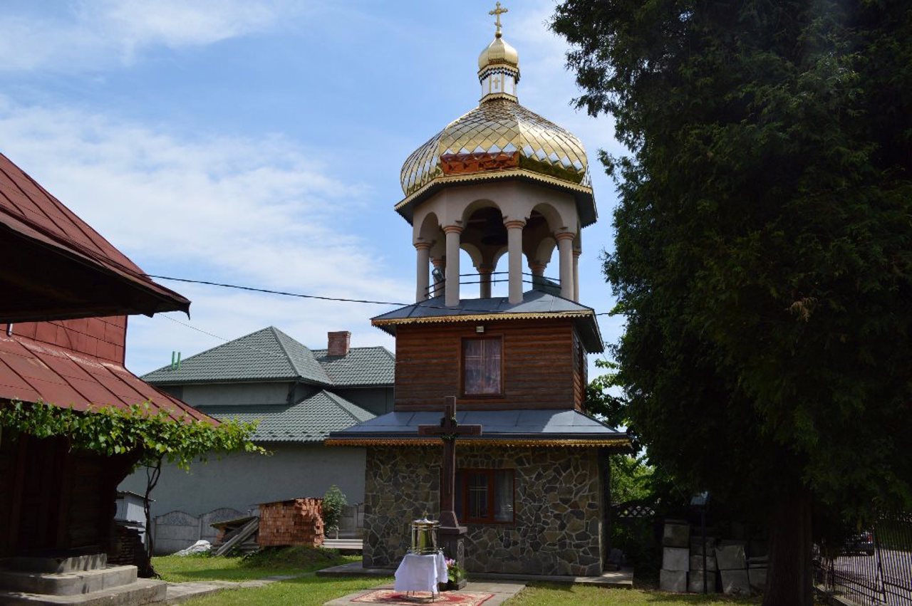 Ascension Church, Sniatyn