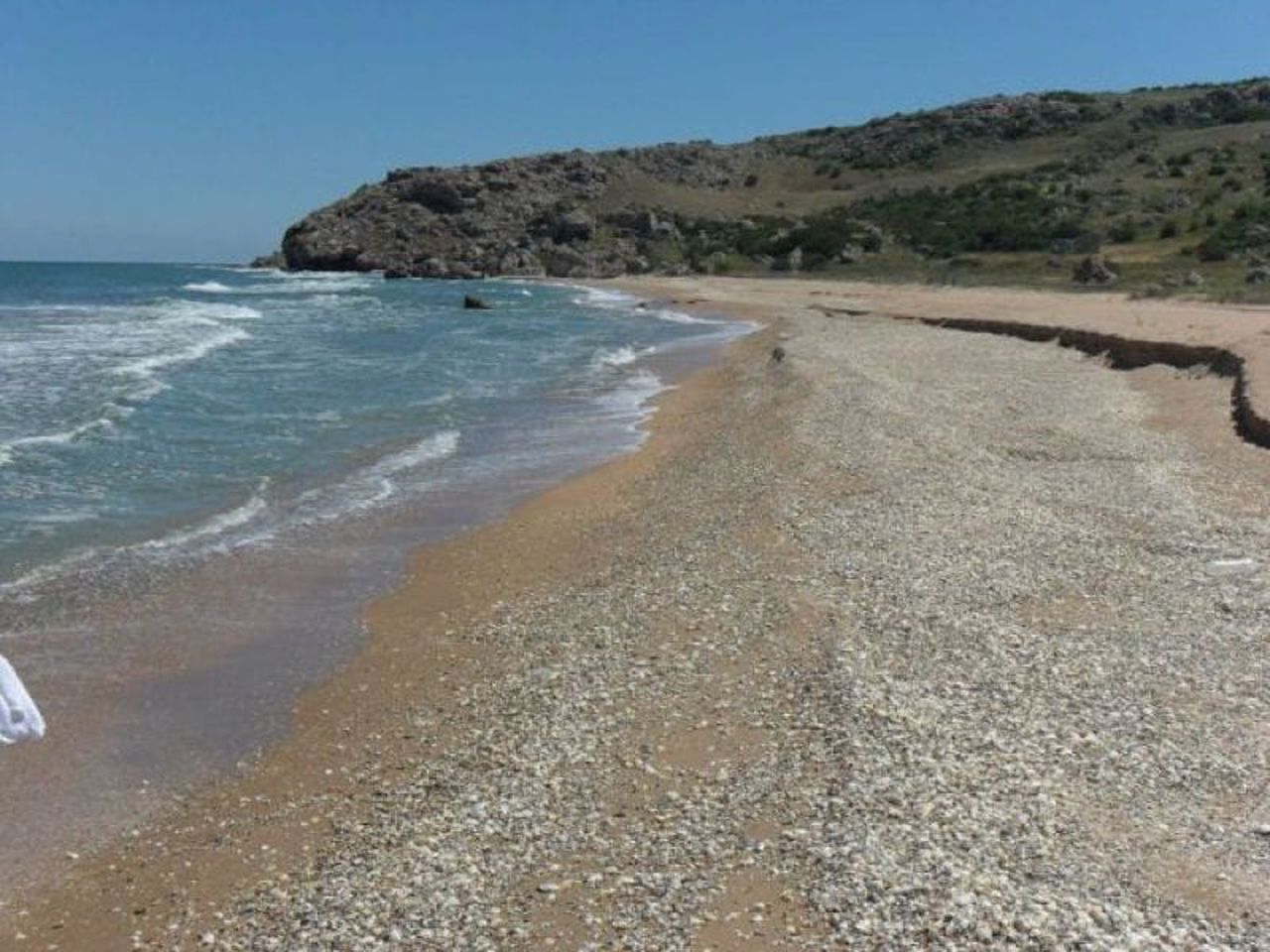 General's Beaches, Zolote