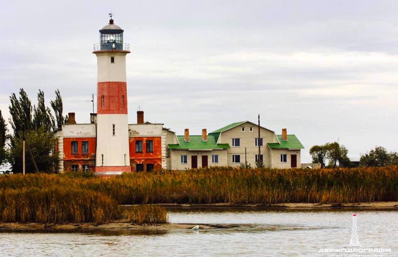 Berdiansk Lighthouse