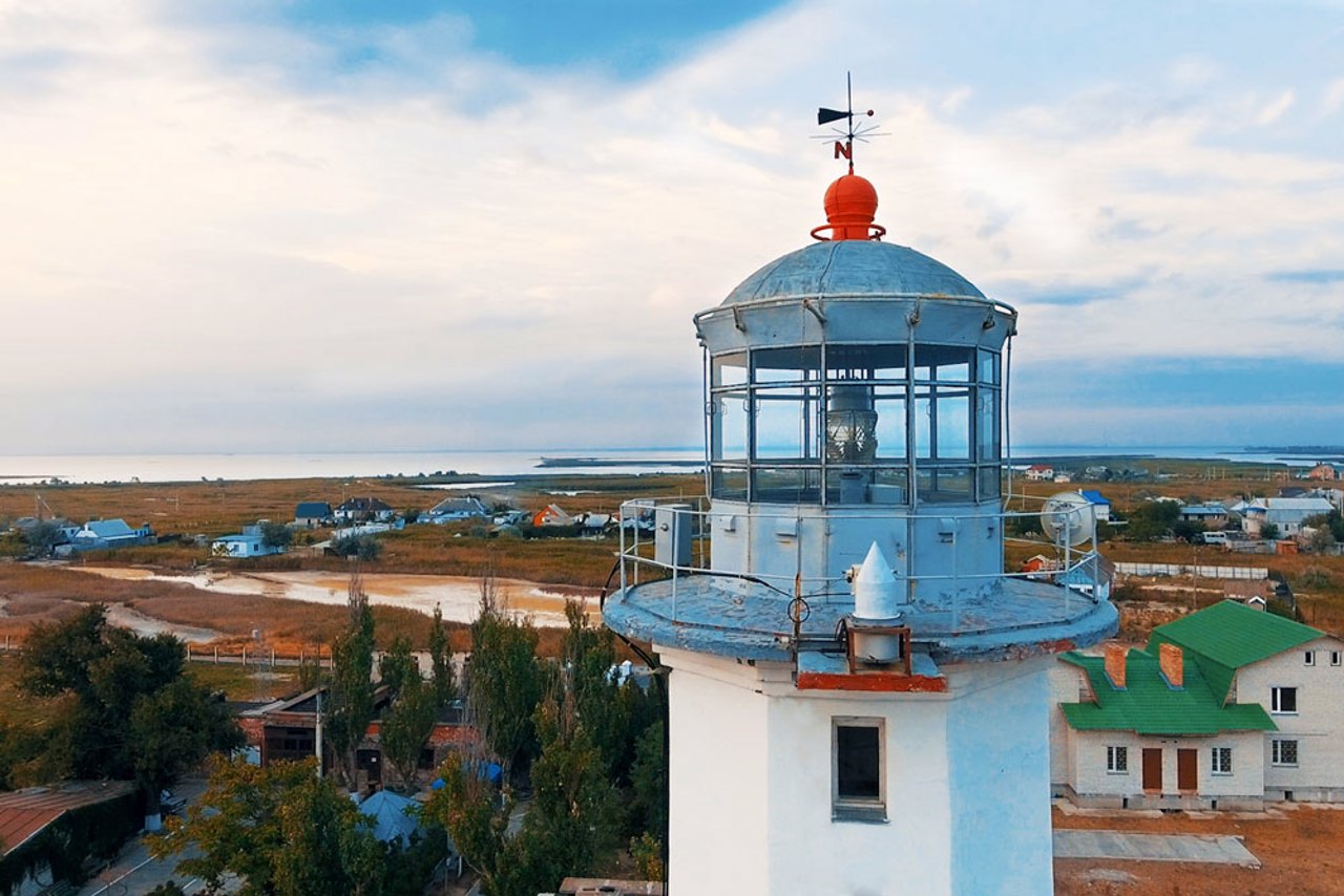 Berdiansk Lighthouse