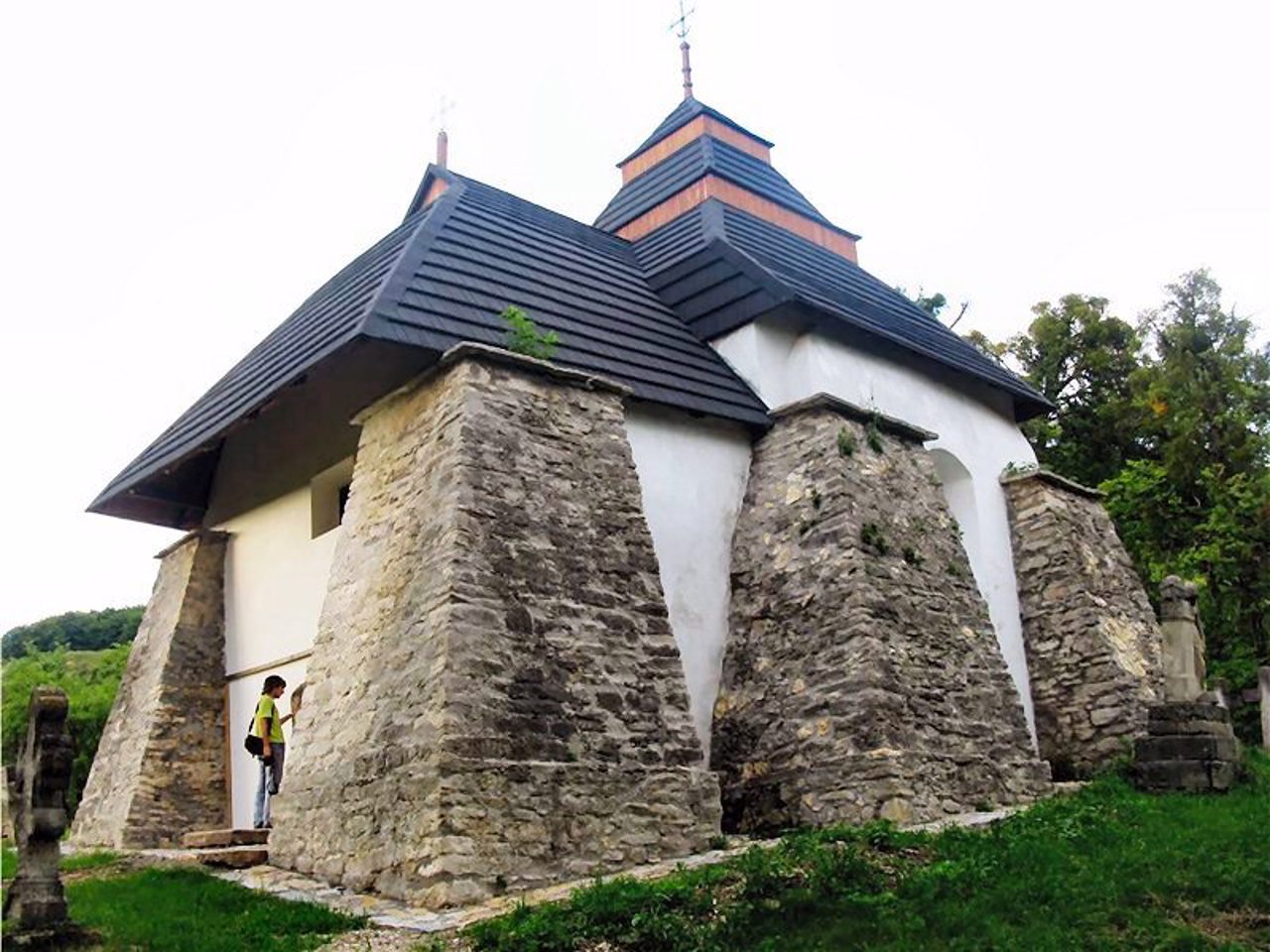 Saint Nicholas Church, Chesnyky