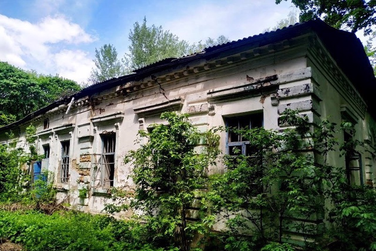 Kochubey Estate, Tynytsia