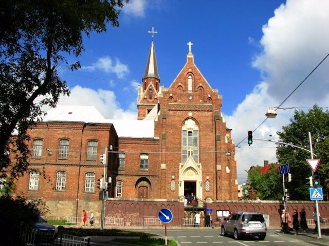 Церква Святого Климентія Папи, Львів