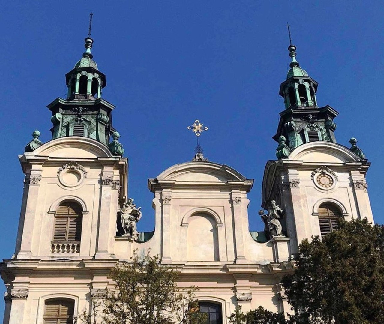 Saint Mary Magdalene Church (Organ Hall), Lviv