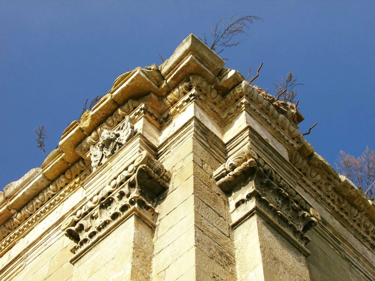 Holy Trinity Church, Pidhaitsi