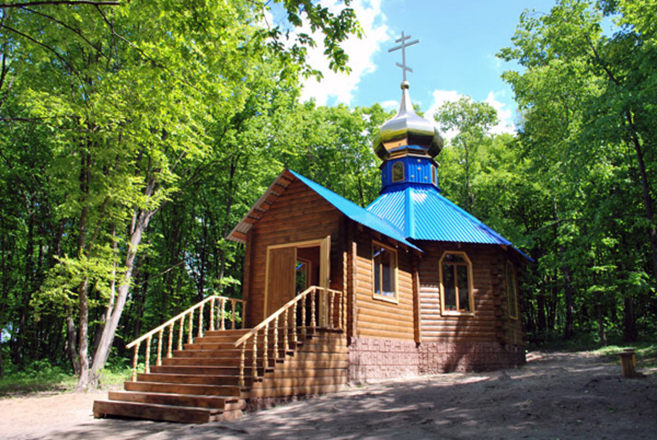 God's Mountain, Velyki Berezhtsi