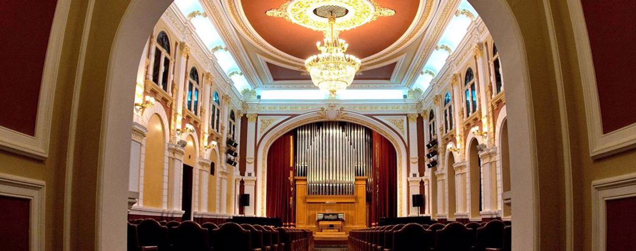 Noble Assembly (Philharmonic), Sumy