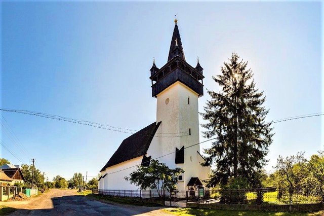 Костел Серця Ісуса, Бене