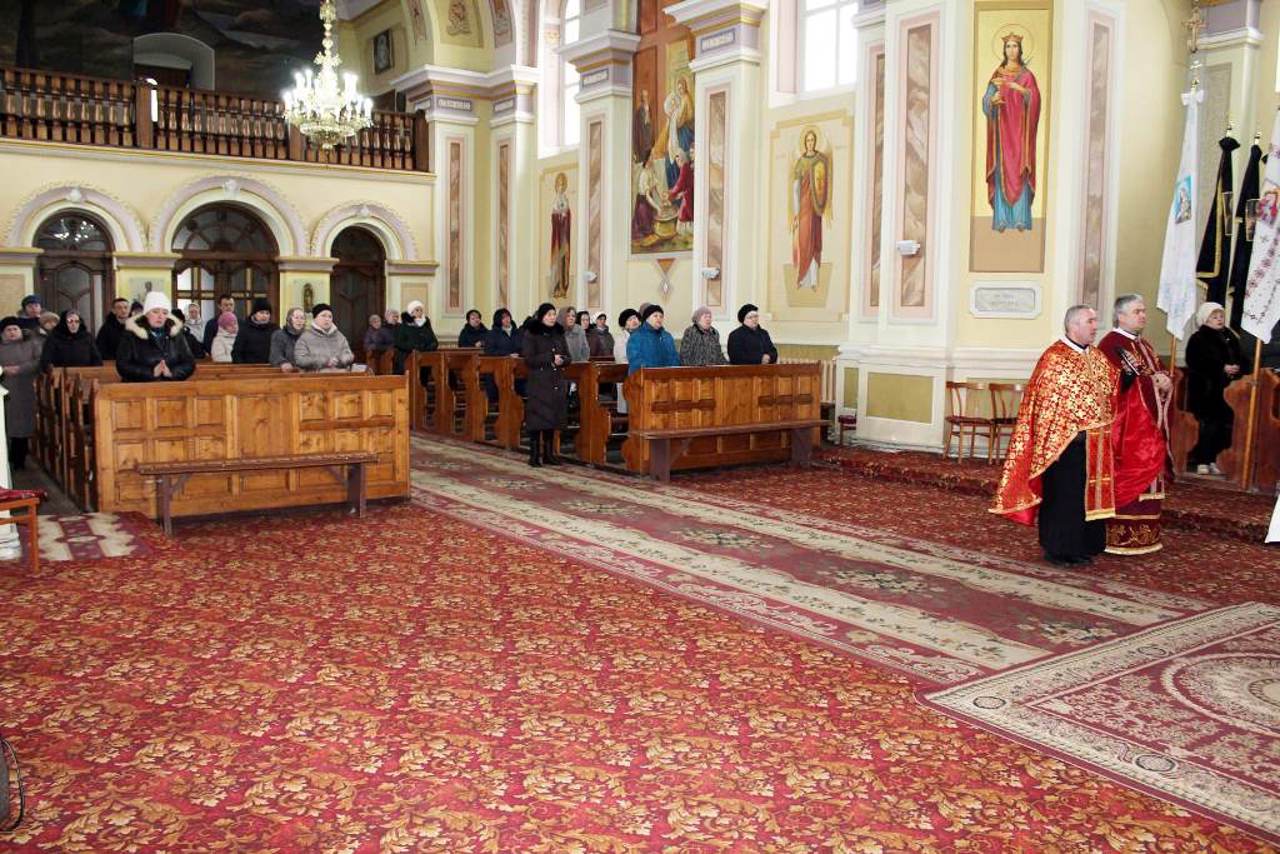 Saint Nicholas Church, Tysmenytsia