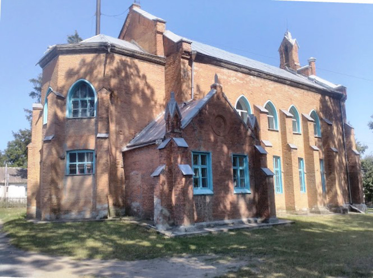 Mary Magdalene Church, Tarashcha