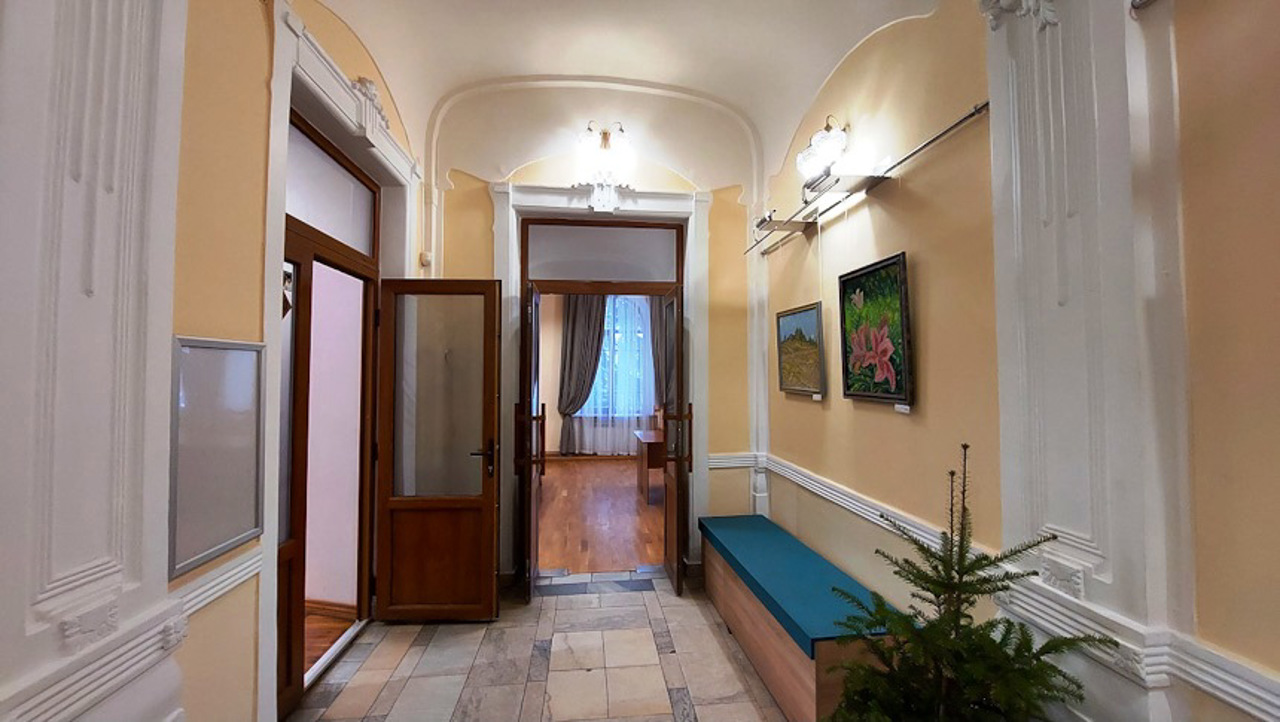 Filipov Mansion (Happiness Palace), Zhytomyr