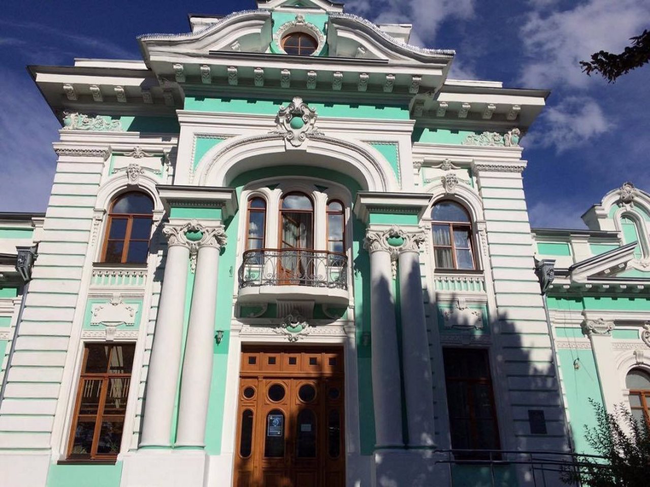 Filipov Mansion (Happiness Palace), Zhytomyr