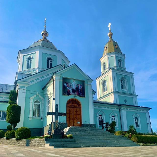 Успенський собор (Подільська церква), Житомир