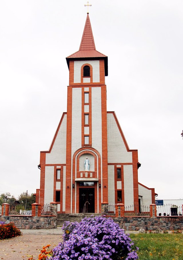 Saint Vlas Church, Andrushivka