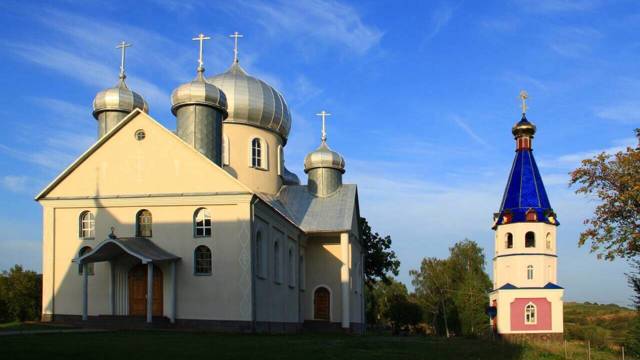 John Baptist Monastery, Bedevlia