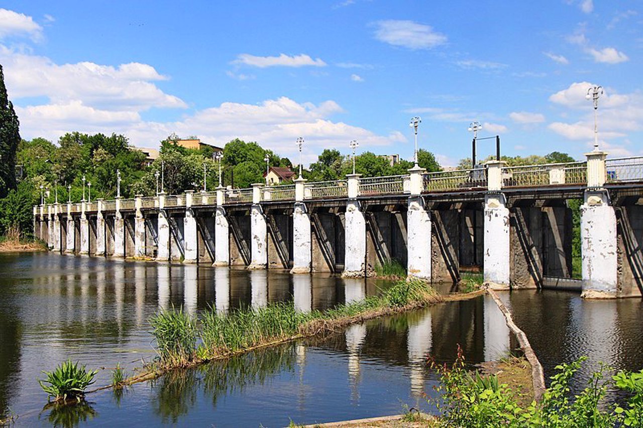 Korsun-Shevchenkivska HPP