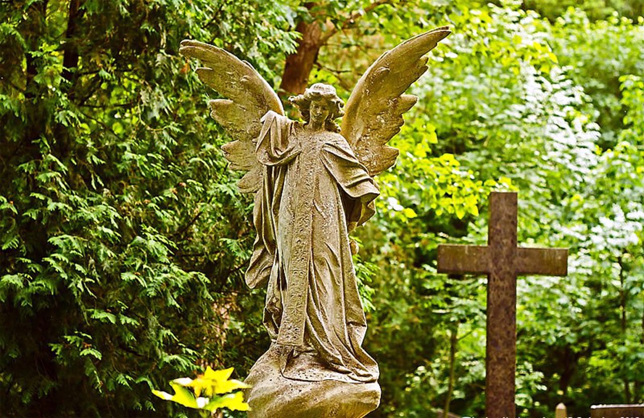 Baikove Cemetery, Kyiv