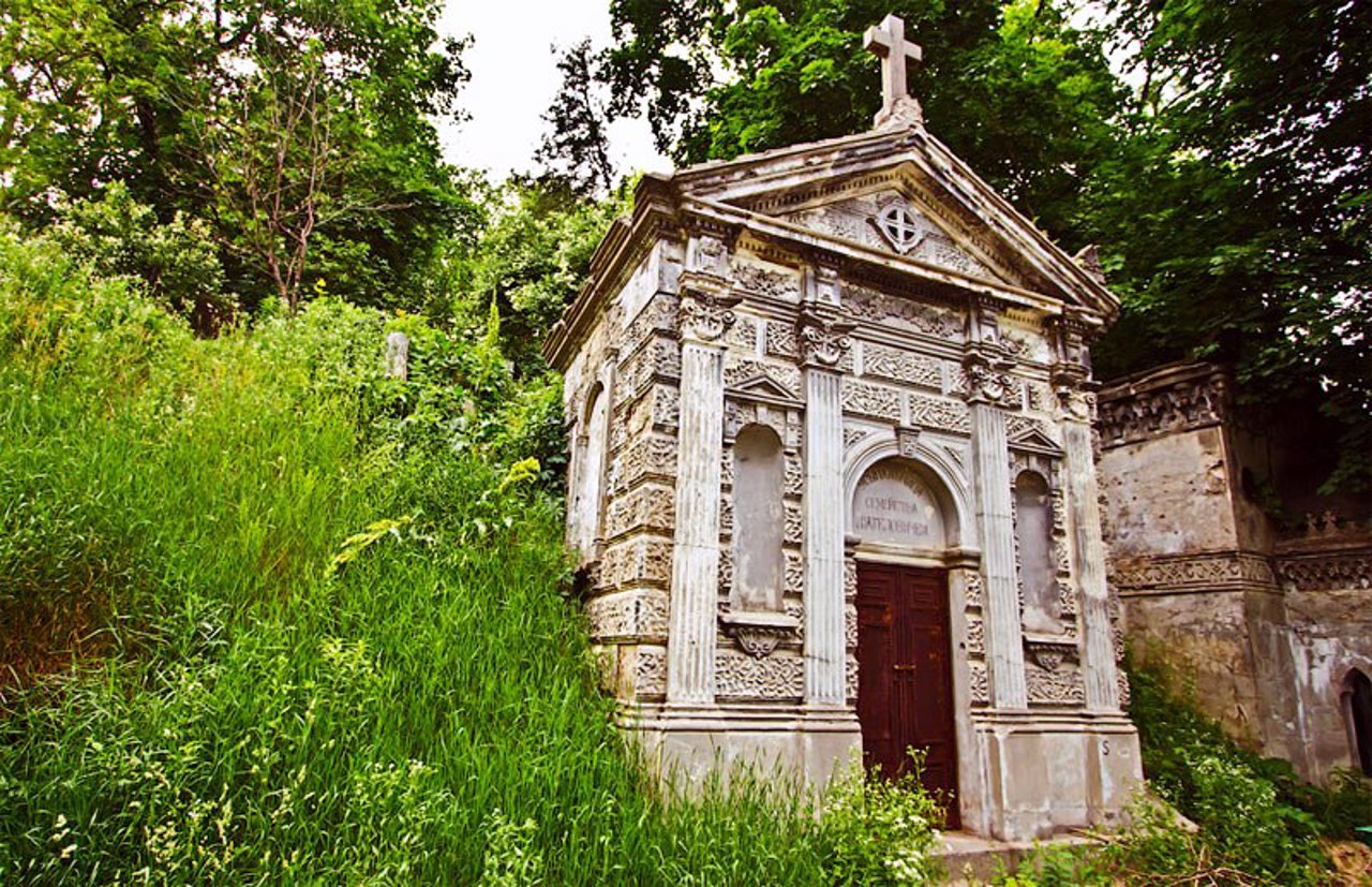 Baikove Cemetery, Kyiv