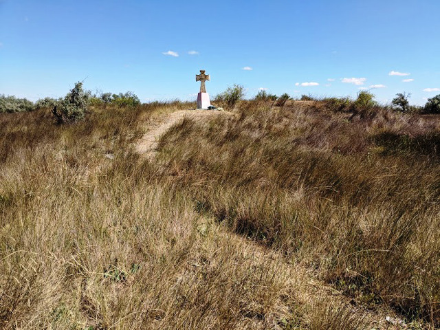 Kinburn Fortress, Pokrovske