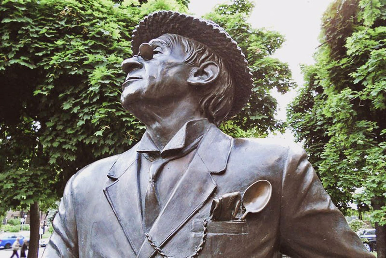 Panikovsky Monument, Kyiv