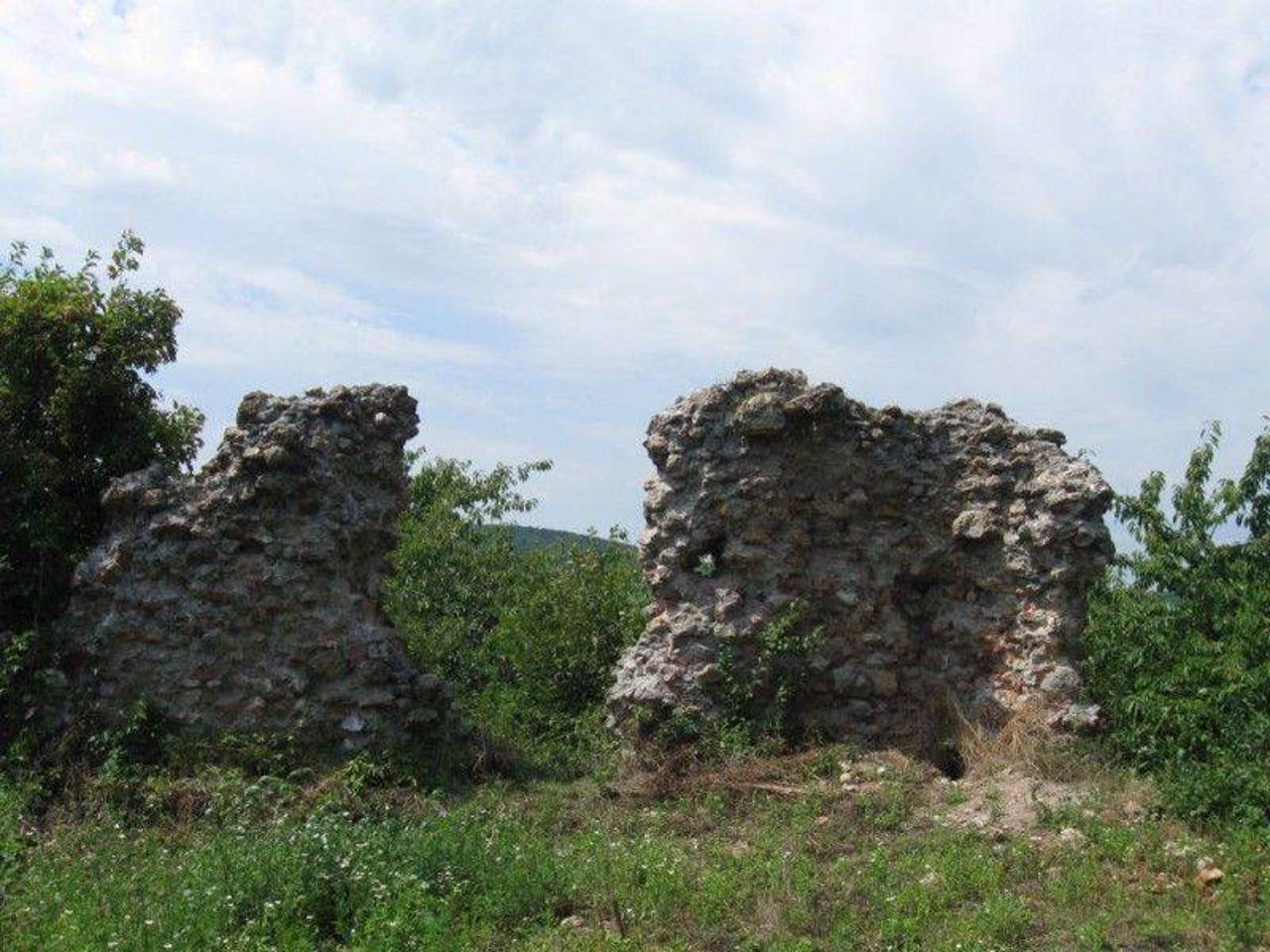 Minta Castle, Kvasovo