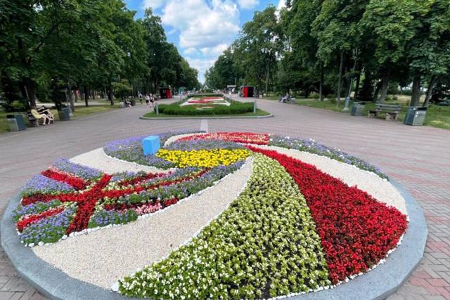 Парк "Перемога", Київ