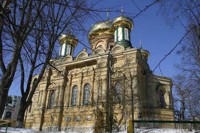 Церква Покрова Пресвятої Богородиці (Пріорка), Київ
